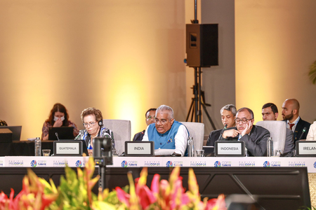 India calls for stronger climate action, implementation of Paris Agreement at pre-COP31 in Fiji