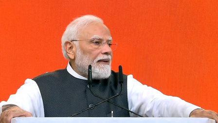 After 2014, India went from ‘policy paralysis’ to ‘reform express’, says PM Modi After 2014, India went from ‘policy paralysis’ to ‘reform express’, says PM Modi