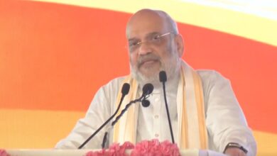 ‘Golden, epoch-making day in history of Indian democracy’: HM Shah on PM Modi’s 25 years in public service