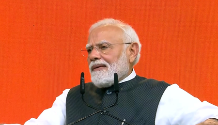 World will talk about made-in-India aircraft soon just as it praises Indian pilot, says PM Modi World will talk about made-in-India aircraft soon just as it praises Indian pilot, says PM Modi