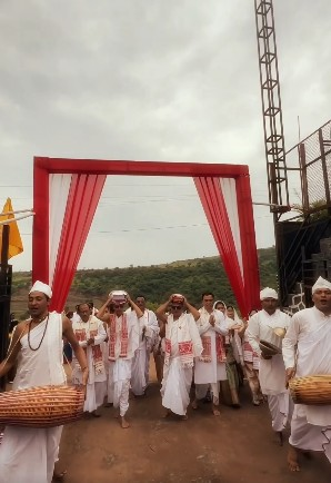 Assam’s Namghar in Pune symbolises cultural unity: Himanta Sarma