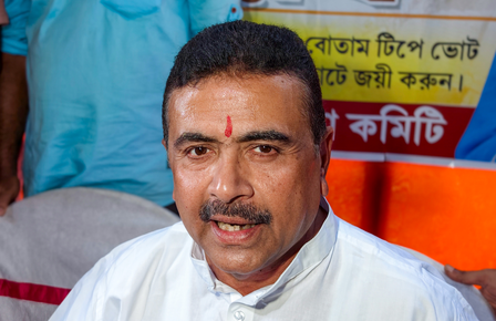 CM Adhikari’s Darjeeling visit cancelled, leaves for Gujarat event