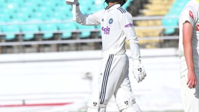 Baloda picks eight as India thrash Australia by ten wickets, win U-19 red-ball series 2-0