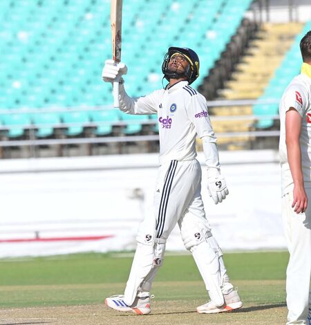 Baloda picks eight as India thrash Australia by ten wickets, win U-19 red-ball series 2-0 Baloda picks eight as India thrash Australia by ten wickets, win U-19 red-ball series 2-0