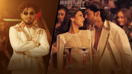Isha Malviya reacts to dancing with Gurmeet Choudhary on upcoming song ‘Nakhre’, composed by Sanju Rathod Isha Malviya reacts to dancing with Gurmeet Choudhary on upcoming song ‘Nakhre’, composed by Sanju Rathod