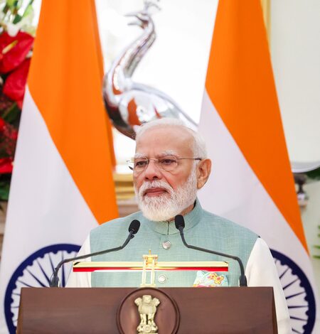 PM Modi to inaugurate ’10th India Mobile Congress’ on October 8 PM Modi to inaugurate ’10th India Mobile Congress’ on October 8