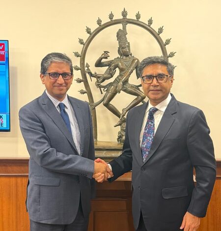 Bangladesh’s outgoing envoy, Foreign Secretary Misri discuss bilateral ties Bangladesh’s outgoing envoy, Foreign Secretary Misri discuss bilateral ties
