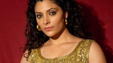 Saiyami Kher recalls advice to ‘date an actor/director’ for an easier entry into films Saiyami Kher recalls advice to ‘date an actor/director’ for an easier entry into films