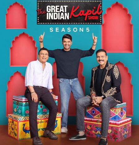 Sunil Gavaskar recalls facing 150 kmph deliveries without a helmet on The Great Indian Kapil Show Sunil Gavaskar recalls facing 150 kmph deliveries without a helmet on The Great Indian Kapil Show
