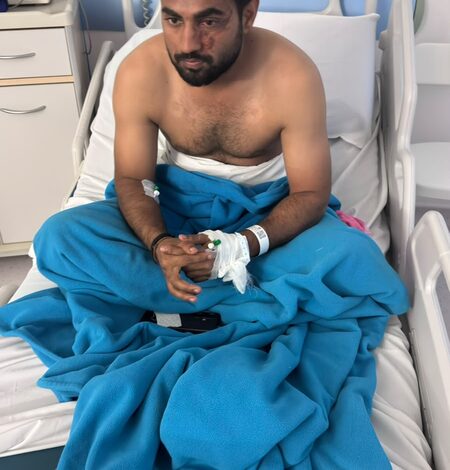 Romania: Rescued Indians from attacked commercial vessel in Black Sea continue to recover Romania: Rescued Indians from attacked commercial vessel in Black Sea continue to recover