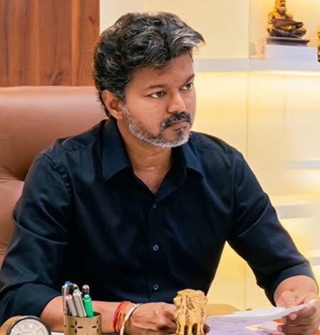 CM Vijay visits Perambur MLA office, directs prompt action on public grievances