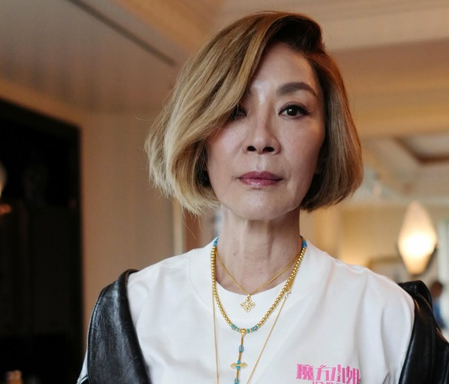 Michelle Yeoh rules out taking up direction