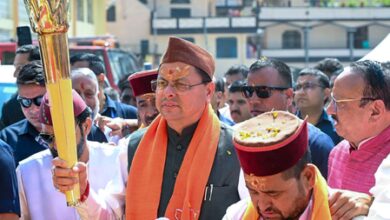 Uttarakhand CM hails PM Modi’s 25 years in public service, highlights India’s economic and strategic rise