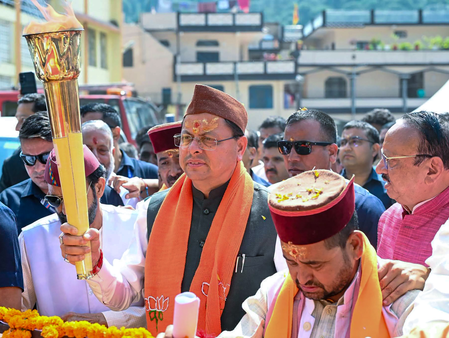 Uttarakhand CM hails PM Modi’s 25 years in public service, highlights India’s economic and strategic rise Uttarakhand CM hails PM Modi’s 25 years in public service, highlights India’s economic and strategic rise