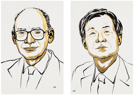 2026 Nobel in Chemistry goes to duo for solving century-old mystery 2026 Nobel in Chemistry goes to duo for solving century-old mystery