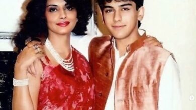 Adnan Sami remembers mother Naureen Sami Khan on her death anniversary: ‘I carry you with me in every breath’ Adnan Sami remembers mother Naureen Sami Khan on her death anniversary: ‘I carry you with me in every breath’