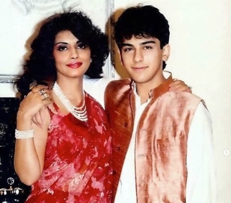 Adnan Sami remembers mother Naureen Sami Khan on her death anniversary: ‘I carry you with me in every breath’ Adnan Sami remembers mother Naureen Sami Khan on her death anniversary: ‘I carry you with me in every breath’