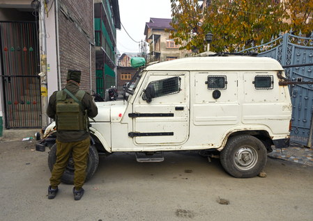 India’s ‘sleeping’ terror modules: Years of silence, then a deadly strike