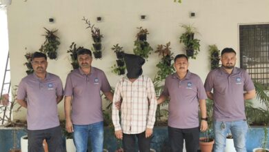 Gujarat Police arrest man in Facebook honey-trap extortion case