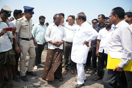 K’taka govt to release first drought relief instalment: Dy CM K’taka govt to release first drought relief instalment: Dy CM