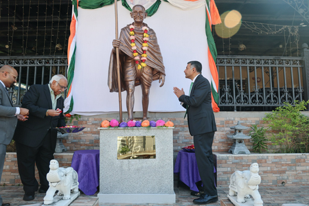 Indian envoy lauds community groups for their longstanding contribution to Hong Kong Indian envoy lauds community groups for their longstanding contribution to Hong Kong
