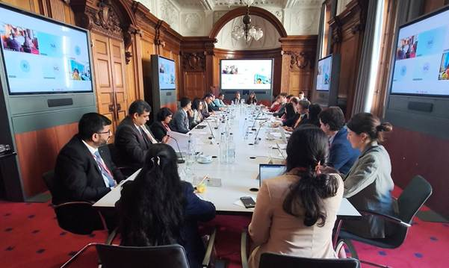 India, UK agree to deepen ties in capital markets