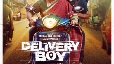 Radhika Sarathkumar-starrer ‘Delivery Boy’ to hit screens on October 23 Radhika Sarathkumar-starrer ‘Delivery Boy’ to hit screens on October 23