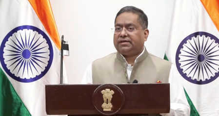 India condemns attacks on commercial vessels in Black Sea, reiterates call for dialogue and diplomacy India condemns attacks on commercial vessels in Black Sea, reiterates call for dialogue and diplomacy