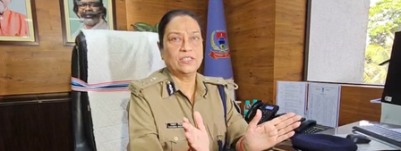 Centre moves SC against Jharkhand DGP appointment rules, alleges non-compliance with verdict Centre moves SC against Jharkhand DGP appointment rules, alleges non-compliance with verdict