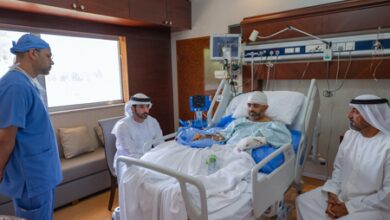 Captain Smit Machchhar recovering well, his health showing improvement: MEA