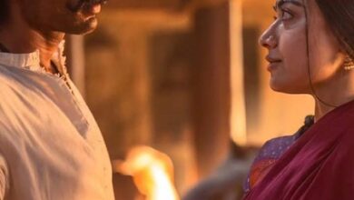 Rashmika Mandanna reveals hubby Vijay Deverakonda is ‘extremely dedicated’ on set Rashmika Mandanna reveals hubby Vijay Deverakonda is ‘extremely dedicated’ on set