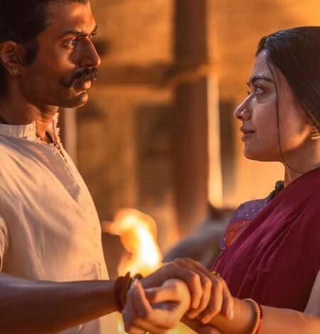 Rashmika Mandanna reveals hubby Vijay Deverakonda is ‘extremely dedicated’ on set Rashmika Mandanna reveals hubby Vijay Deverakonda is ‘extremely dedicated’ on set