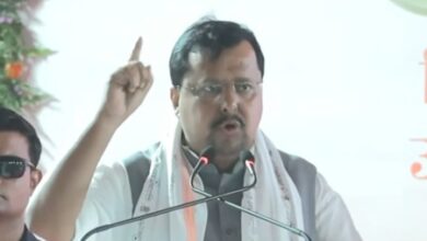 ‘Attempting to spread anarchy in Delhi’: BJP chief Nabin attacks Rahul Gandhi on protests against CEC ‘Attempting to spread anarchy in Delhi’: BJP chief Nabin attacks Rahul Gandhi on protests against CEC