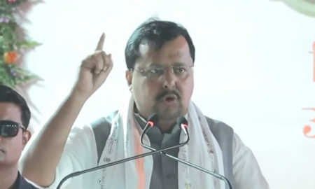 ‘Attempting to spread anarchy in Delhi’: BJP chief Nabin attacks Rahul Gandhi on protests against CEC ‘Attempting to spread anarchy in Delhi’: BJP chief Nabin attacks Rahul Gandhi on protests against CEC
