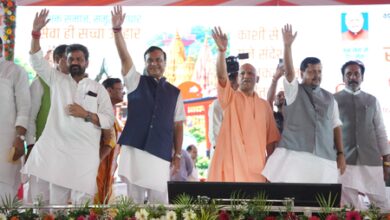 Seva Sankalp Yatra culminates across Vadnagar and Varanasi, marking 25 years of PM Modi’s public service Seva Sankalp Yatra culminates across Vadnagar and Varanasi, marking 25 years of PM Modi’s public service