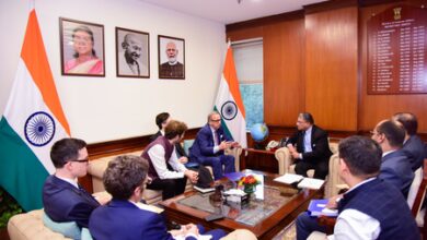 India and Italy hold talks on enhancing cooperation in countering terrorism, organised crime