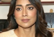 Shriya Saran says, ‘Meri poori family Modiji ki bhakt hai’ as he completes 25 years of his service to nation Shriya Saran says, ‘Meri poori family Modiji ki bhakt hai’ as he completes 25 years of his service to nation