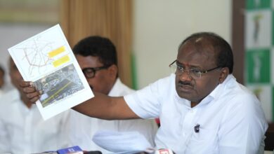 Kumaraswamy seeks halt to NICE toll collection, cites Rs 4,756 crore revenue