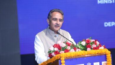 MoS Kirti Vardhan Singh to lead Indian delegation at Arctic Circle Assembly MoS Kirti Vardhan Singh to lead Indian delegation at Arctic Circle Assembly