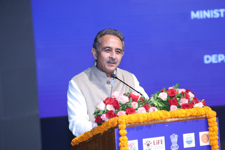 MoS Kirti Vardhan Singh to lead Indian delegation at Arctic Circle Assembly MoS Kirti Vardhan Singh to lead Indian delegation at Arctic Circle Assembly