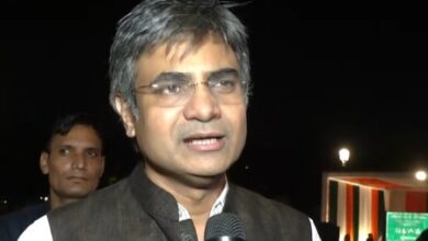 Oppn trying to win elections by spreading anarchy: BJP MP Sandeep Pathak Oppn trying to win elections by spreading anarchy: BJP MP Sandeep Pathak