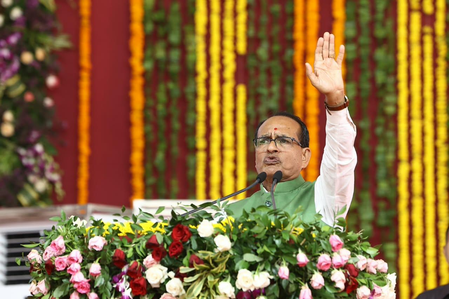COVID-19, terrorism tested India; PM Modi provided strong leadership: Shivraj Chouhan COVID-19, terrorism tested India; PM Modi provided strong leadership: Shivraj Chouhan