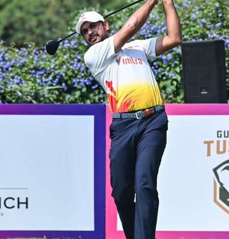 IGPL Hyderabad Invitational: Five player lead opens with a string of low scores IGPL Hyderabad Invitational: Five player lead opens with a string of low scores