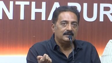 SIR an attempt to kill democracy: Prakash Raj SIR an attempt to kill democracy: Prakash Raj