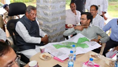 K’taka govt to expedite eco-tourism works at Roerich-Devika Rani Estate