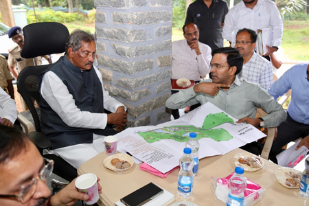 K’taka govt to expedite eco-tourism works at Roerich-Devika Rani Estate K’taka govt to expedite eco-tourism works at Roerich-Devika Rani Estate