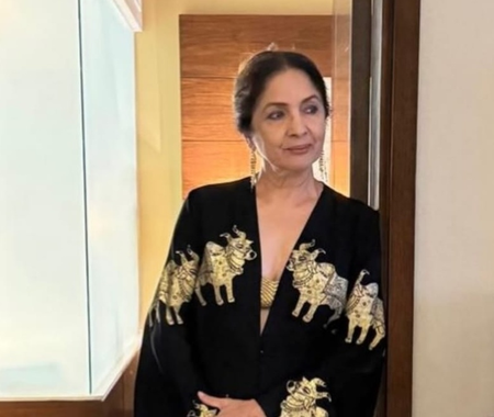 Neena Gupta says ‘Chumbak’ director is extremely fluid, can go up to 50 organic cues for scenes Neena Gupta says ‘Chumbak’ director is extremely fluid, can go up to 50 organic cues for scenes