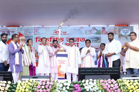 PM Modi’s 25 years of public service an inspiration for all: Tripura CM PM Modi’s 25 years of public service an inspiration for all: Tripura CM