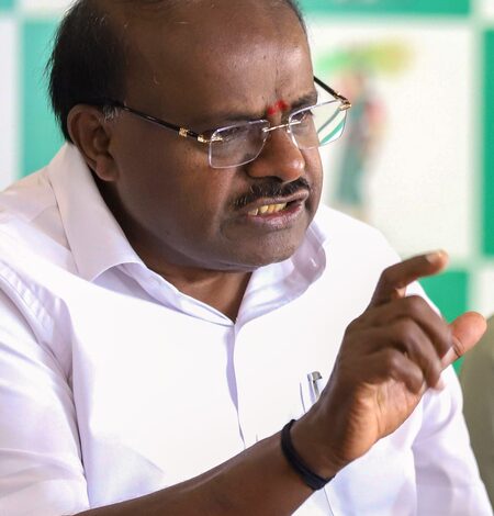 Karnataka sting Op row: Kumaraswamy seeks CBI probe, says he will complain to HM Shah Karnataka sting Op row: Kumaraswamy seeks CBI probe, says he will complain to HM Shah