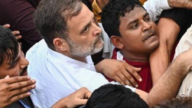 ‘Rahul Gandhi dragging SC into political controversy’: Telangana BJP chief ‘Rahul Gandhi dragging SC into political controversy’: Telangana BJP chief